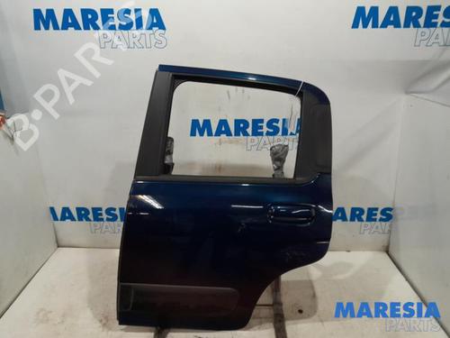 Used Left rear door FIAT PANDA (312_, 319_) 0.9 (312PXH1A) (65 hp) 31426602