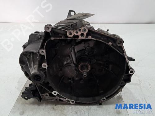 Used Gearbox CITROËN DS3 Convertible 1.6 THP 155 (156 hp) 31422483