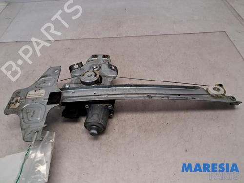 Rear left window mechanism CITROËN C5 III Break (RW_) 2.0 i 16V (RWRFJC, RWRFJF) | BP31505413C24