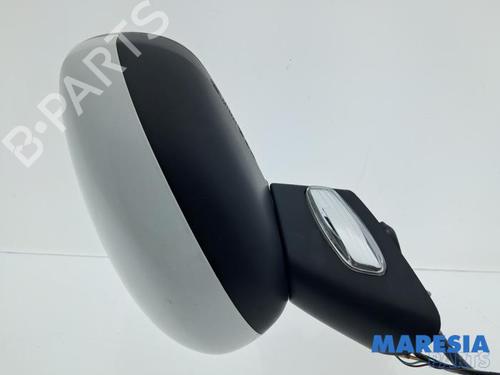 Left mirror CITROËN C3 II (SC_) 1.6 VTi 120 | BP32281257C26