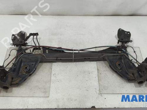 Puente trasero Puente trasero RENAULT CAPTUR I (J5_, H5_) 1.2 TCe 120 (120 hp) 37524073 37524073