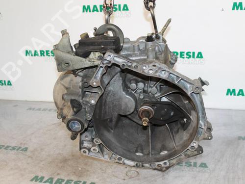 Used Gearbox PEUGEOT 206 SW (2E/K) 1.6 HDi 110 (109 hp) 31459590