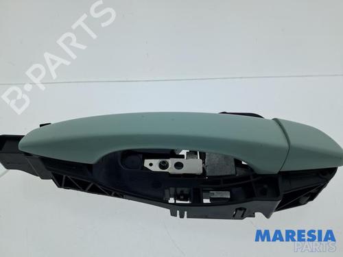 Used Front right exterior door handle Front right exterior door handle CITROËN C3 III (SX) 1.2 THP 110 (SXHNPS, SXHNZT, SXHNZ6) (110 hp) 34197831 34197831