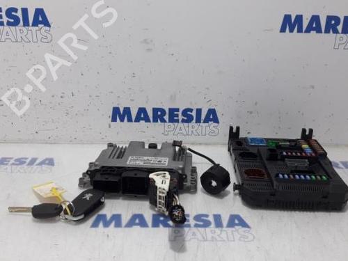 Used Engine control unit (ECU) PEUGEOT 208 I (CA_, CC_) 1.6 HDi (92 hp) 31525130