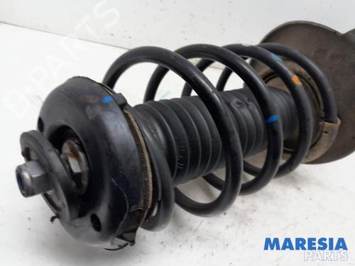 Left front shock absorber CITROËN C4 II (NC_) 1.4 VTi 95 (NC8FP0) | BP31504317M16