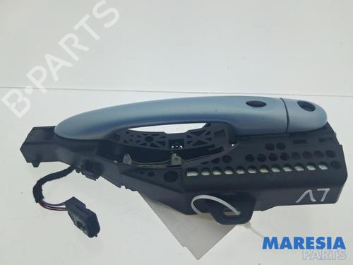 Used Front left exterior door handle Front left exterior door handle 37241608 37241608