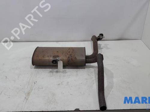 Udstødningssystem OPEL GRANDLAND / GRANDLAND X (A18, P1UO) 1.2 (75) (131 hp) 31501945