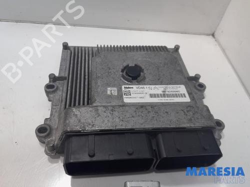 Engine control unit (ECU) CITROËN C3 III (SX) 1.2 THP 110 (SXHNPS, SXHNZT, SXHNZ6) | BP31478038M57