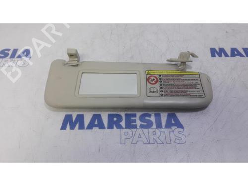 Used Right sun visor FIAT 500 C (312_) 1.2 (312CXA1A, 312AXA1A) (69 hp) 31501582