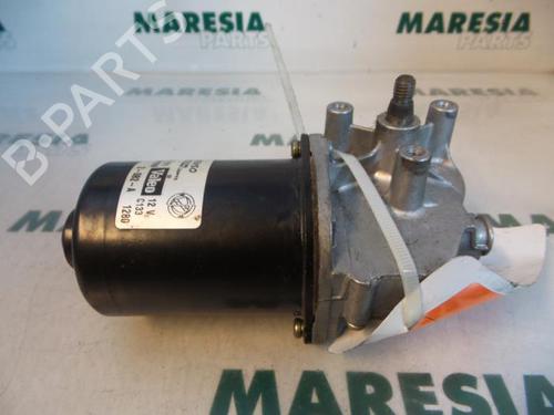 Used Front wiper motor FIAT STILO (192_) 1.6 16V (192_XB1A) (103 hp) 31459884