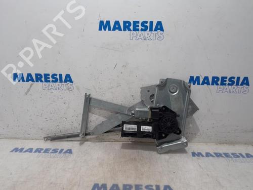 Used Front left window mechanism RENAULT MEGANE III Grandtour (KZ0/1) 1.4 TCe (KZ0F, KZ1V) (130 hp) 31499953