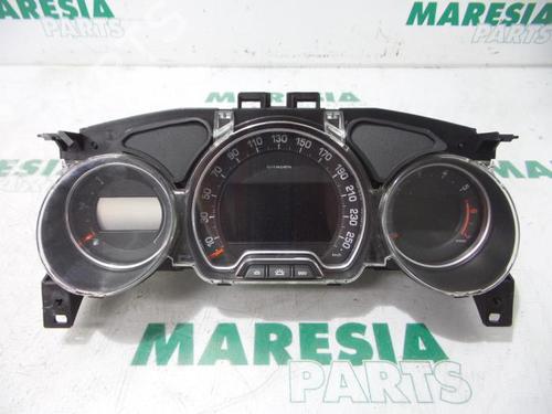 Used Instrument cluster CITROËN C5 III (RD_) 2.0 16V (RDRFJC, RDRFJF) (140 hp) 31395320