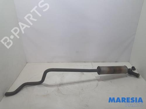 Used Exhaust system PEUGEOT 5008 (0U_, 0E_) 1.6 16V (156 hp) 31391184