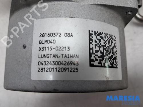 Steering column FIAT 500 C (312_) 1.2 (312CXA1A, 312AXA1A) | BP38459366M21 - Image 4
