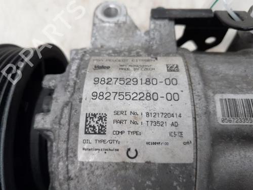 AC compressor PEUGEOT 308 SW II (LC_, LJ_, LR_, LX_, L4_) 1.2 THP 110 | BP31515128M34 
