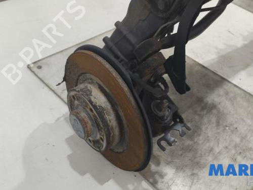 Rear axle RENAULT MEGANE IV Hatchback (B9A/M/N_) 1.6 TCe 205 (B9MV) | BP36378214M2 - Image 2