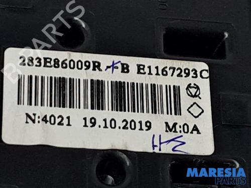 Bouton de warning RENAULT CLIO V (B7_) 1.0 TCe 100 (B7MT) | BP31452349I22 