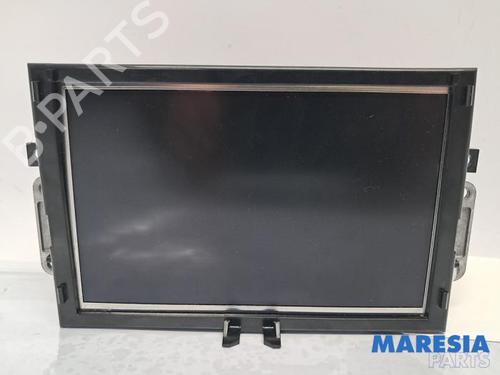 Display CITROËN DS4 (NX_) 1.6 VTi 120 (120 hp) 31456167