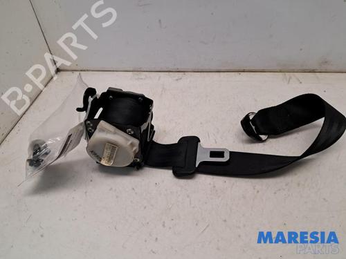 Used Rear right seatbelt RENAULT CAPTUR I (J5_, H5_) 1.5 dCi 90 (J5N4, J5M5, J5MW, J5M6, J5AL, J5AJ) (90 hp) 31437150