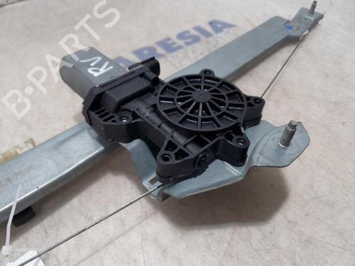 Front right window mechanism OPEL VIVARO B Van (X82) 1.6 CDTI (05) | BP31409471C23 