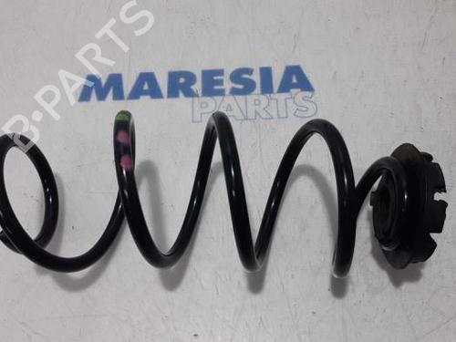 Støddæmperfjeder RENAULT CLIO V (B7_) 1.0 TCe 100 (B7MT) (101 hp) 31467599