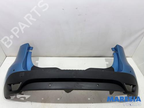 Used Rear bumper RENAULT SCÉNIC III (JZ0/1_) 1.5 dCi (110 hp) 32351431
