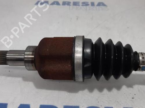 Left front driveshaft CITROËN C3 II (SC_) 1.2 VTi 82 | BP31408280M38