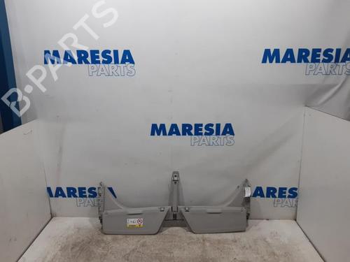 Used Right sun visor CITROËN C4 Grand Picasso II (DA_, DE_) 1.6 BlueHDi 120 (120 hp) 31519011