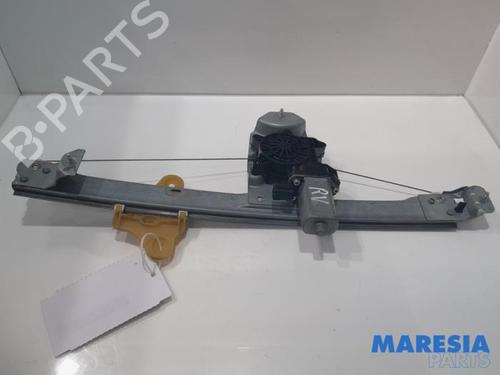 Used Front right window mechanism RENAULT CLIO IV (BH_) 0.9 TCe 90 (BHNF, BHMA, BHMH, BHJK, BHJR) (90 hp) 31420011