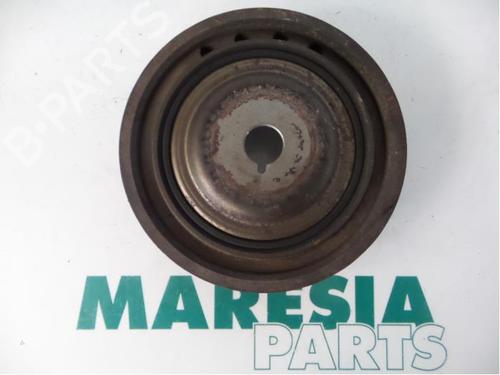 Used Pulley RENAULT CLIO II (BB_, CB_) 1.2 16V (BB05, BB0W, BB11, BB27, BB2T, BB2U, BB2V, CB05,... (75 hp) 31492857