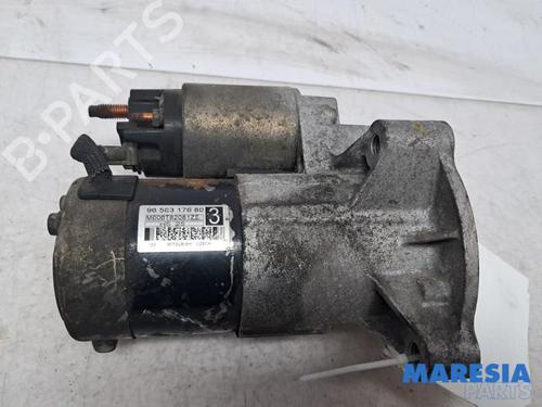 Startmotor Startmotor PEUGEOT 307 CC (3B) 2.0 16V (140 hp) 37524086 37524086
