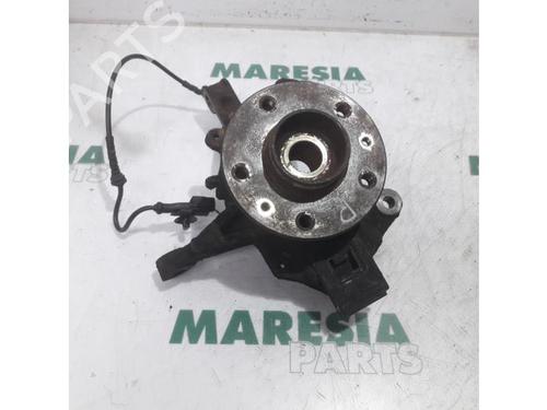 Used Right front steering knuckle RENAULT MEGANE III Hatchback (BZ0/1_, B3_) 2.0 TCe (BZ0K) (180 hp) 31513519