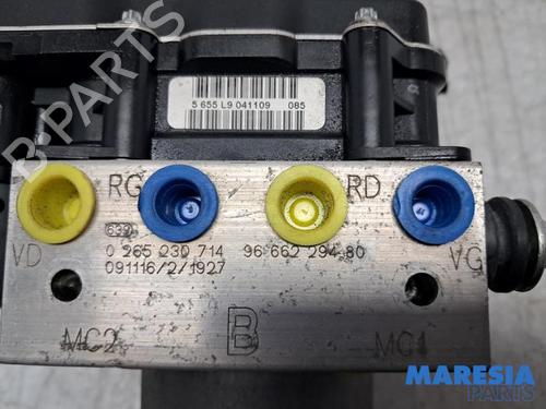ABS pump PEUGEOT 308 CC (4B_) 1.6 16V | BP33707801M43 - Image 6