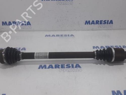 Used Right front driveshaft PEUGEOT 207 (WA_, WC_) 1.4 16V (88 hp) 31427523