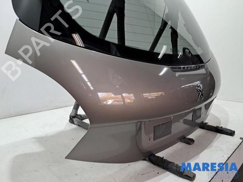 Tailgate PEUGEOT 208 I (CA_, CC_) 1.6 VTi | BP31468941C6 