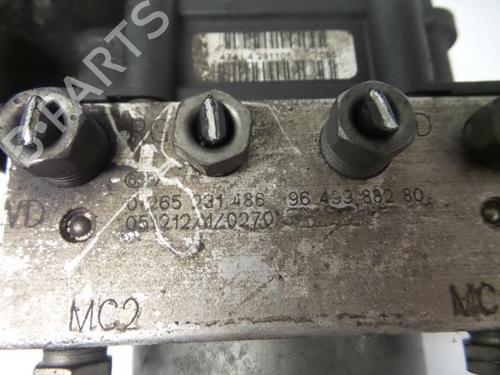 ABS pump PEUGEOT 307 SW (3H) 1.6 16V | BP31484338M43