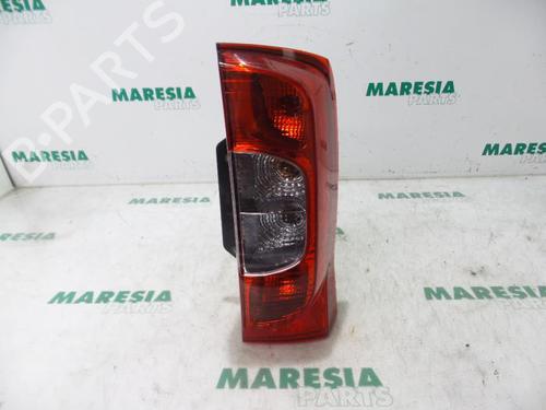 Used Right taillight FIAT QUBO (225_) 1.3 D Multijet (225CXB1A, 225AXB1A, 225CXB11, 225AXB11,... (75 hp) 31508465
