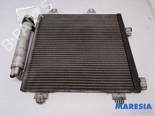 Used AC radiator AC radiator PEUGEOT 107 (PM_, PN_) 1.0 (68 hp) 39932343 39932343