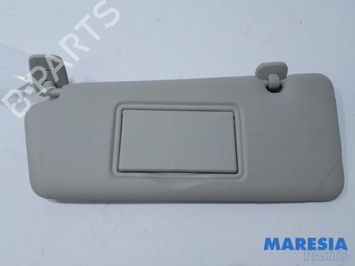 Used Left sun visor RENAULT ZOE (BFM_) ZOE (88 hp) 31435394