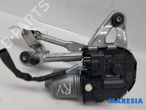 Used Front wiper motor PEUGEOT 5008 (0U_, 0E_) 1.6 16V (156 hp) 31419088
