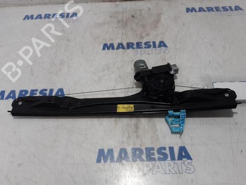 Used Front left window mechanism OPEL COMBO Box Body/MPV (X12) 1.3 CDTI (B05) (90 hp) 31506249