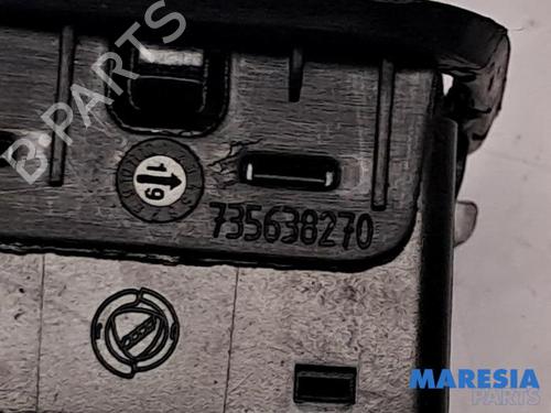 Mirror switch FIAT 500 (312_) 1.2 (312AXA1A) | BP31478221I25 