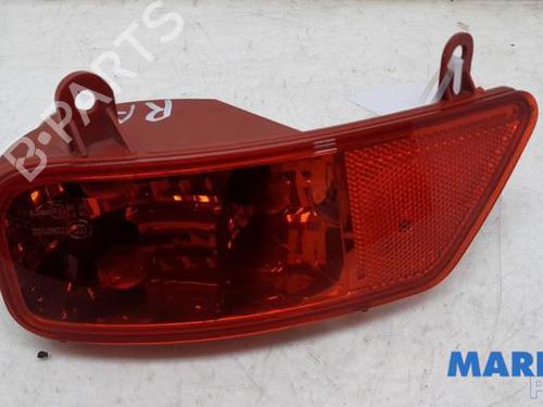 Tågelys PEUGEOT 3008 I MPV (0U_) 1.6 VTi (120 hp) 31496769