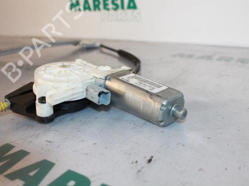Front right window mechanism PEUGEOT 307 (3A/C) 1.4 | BP31414562C23