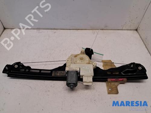 Used Rear left window mechanism CITROËN C4 Grand Picasso II (DA_, DE_) 1.6 THP 165 (165 hp) 31468452