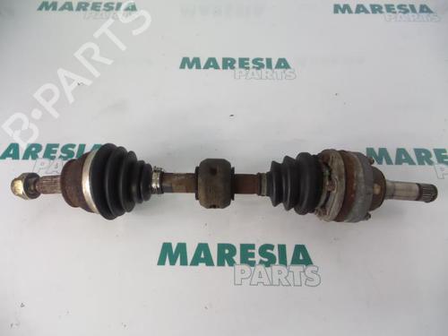 Used Left front driveshaft ALFA ROMEO 146 (930_) 1.6 i.e. 16V T.S. (930.B2B, 930.B2C) (120 hp) 31520339