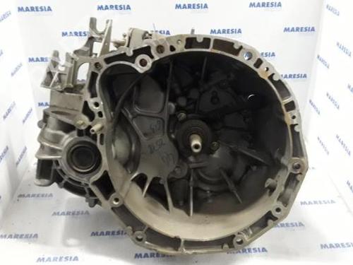 Used Gearbox RENAULT SCÉNIC II (JM0/1_) 1.9 dCi (JM14) (131 hp) 31522232