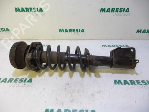 Used Left front shock absorber RENAULT TRAFIC II Van (FL) 1.9 dCi 100 (FL0C, FL0K, FL0B) (101 hp) 31523537