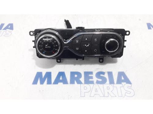Used Climate control RENAULT CAPTUR I (J5_, H5_) 0.9 TCe 90 (90 hp) 31457917