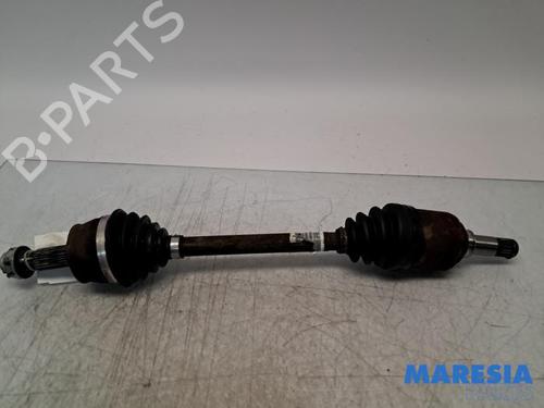 Used Left front driveshaft Left front driveshaft FIAT 500 C (312_) 0.9 (312AG1A) (86 hp) 33803026 33803026
